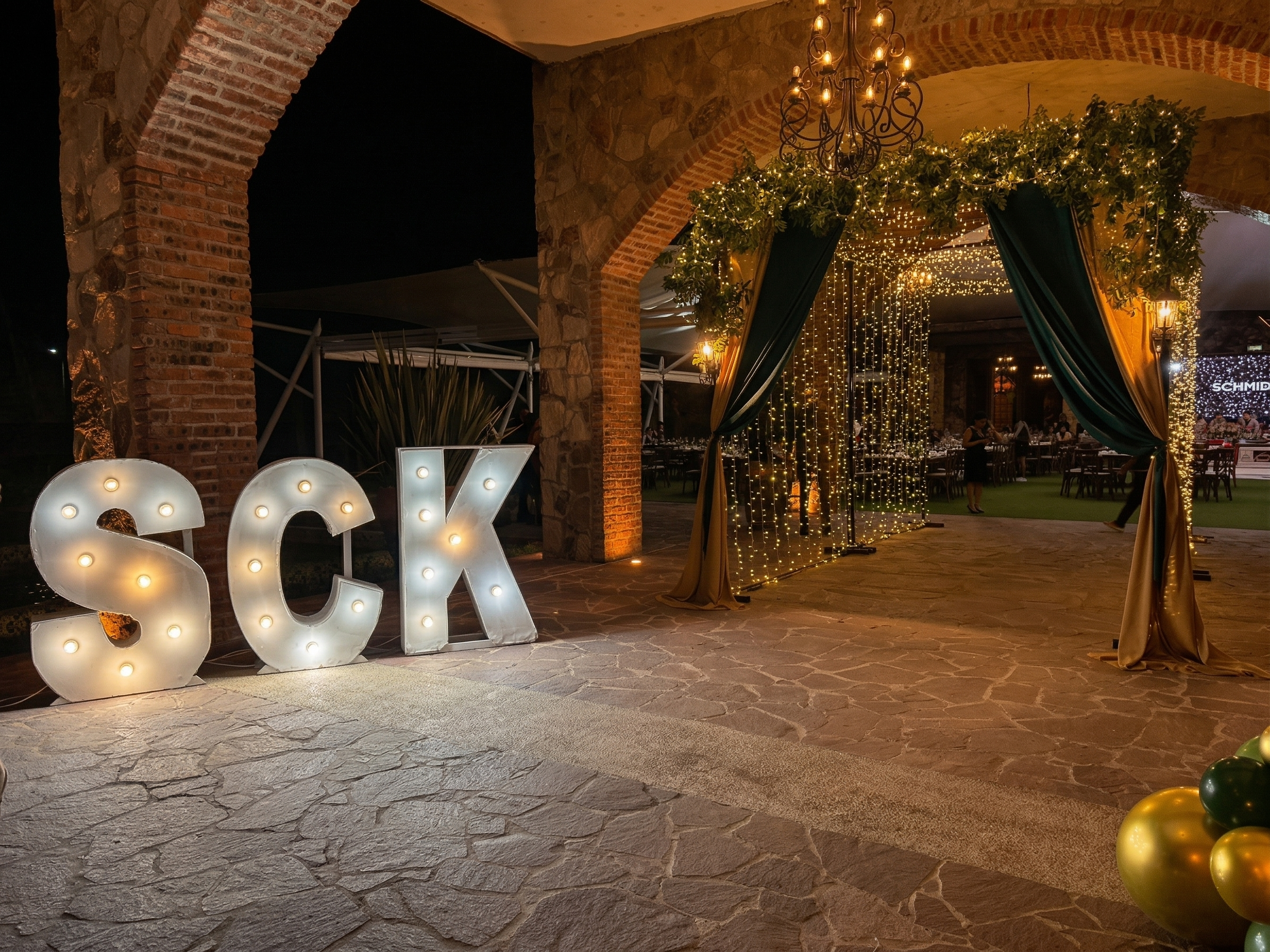 Eventos empresariales