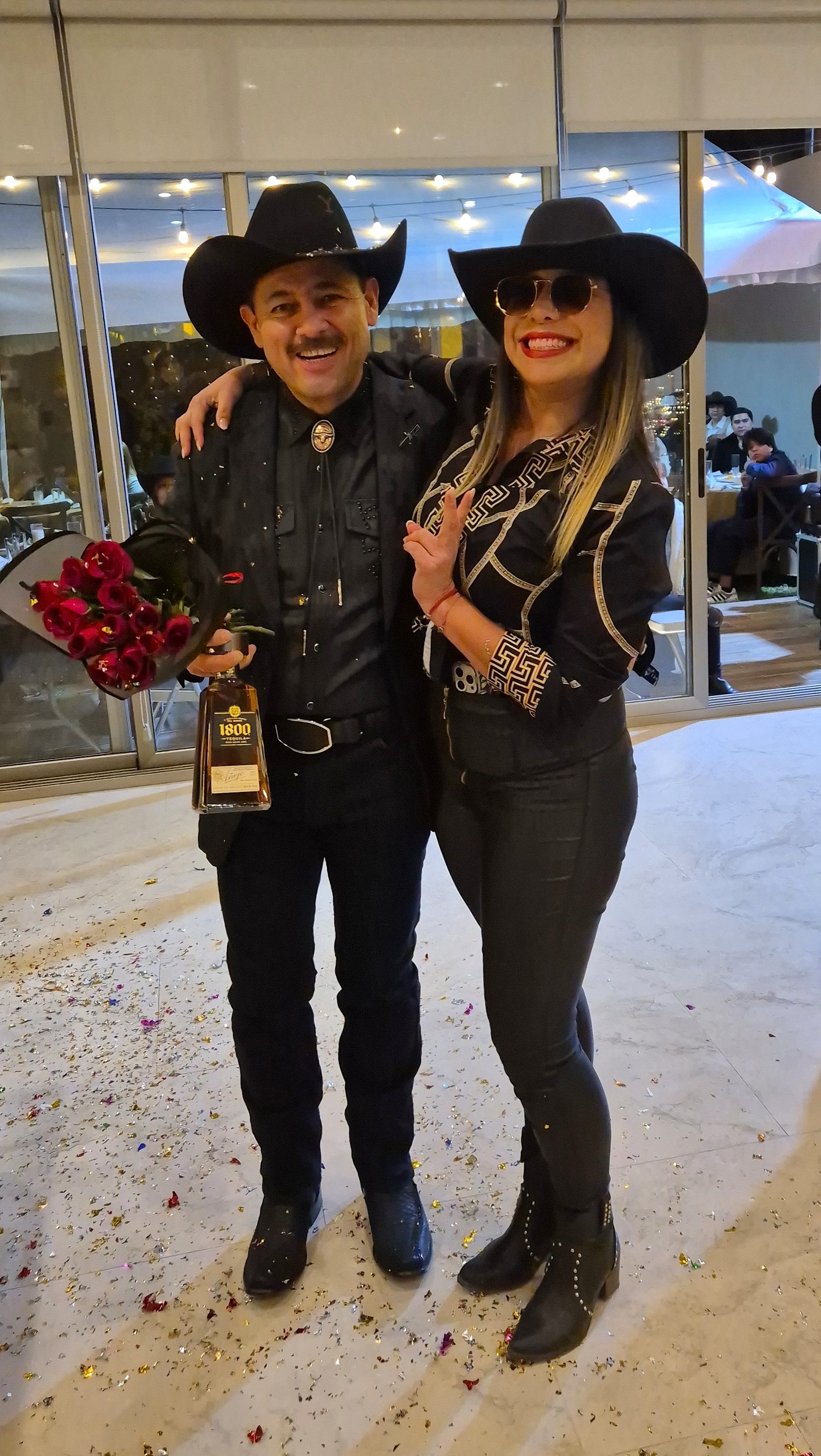 Flores La Patrona — entrega sorpresa